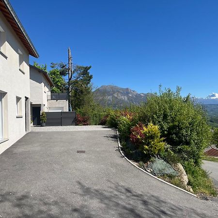 Villa Cote Ceueze Pelleautier Exterior foto