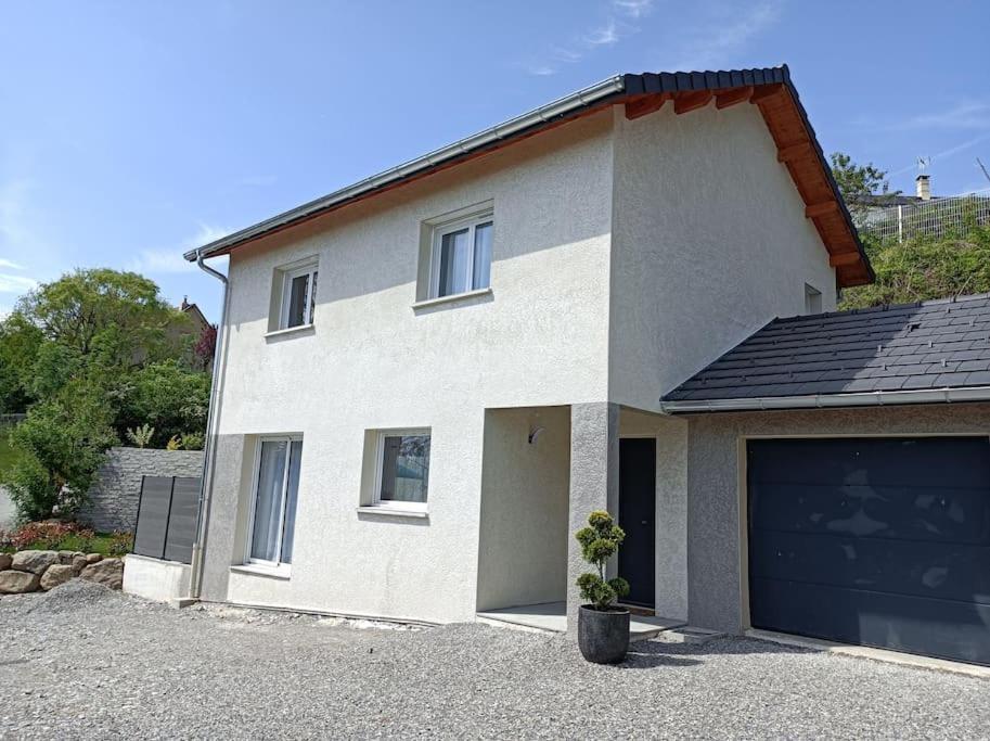 Villa Cote Ceueze Pelleautier Exterior foto