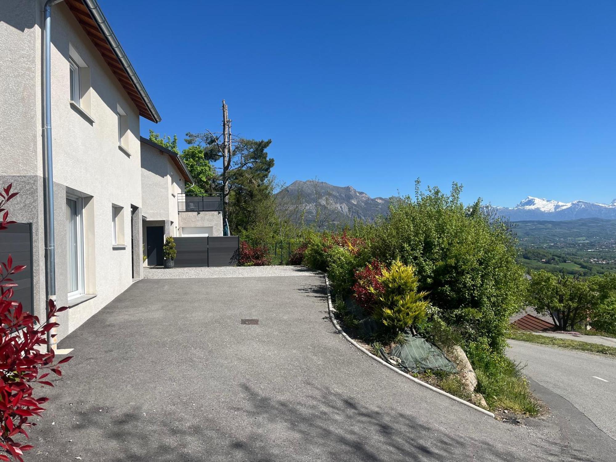 Villa Cote Ceueze Pelleautier Exterior foto